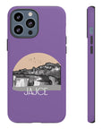 JAJCE Phone Case - Purple