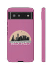 BEOGRAD Phone Case - Light Pink