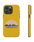 SARAJEVO Phone Case - Yellow