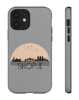 SKOPJE Phone Case - Grey