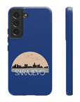 SARAJEVO Phone Case - Blue