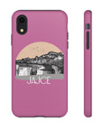 JAJCE Phone Case - Light Pink