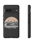 PRISTINA Phone Case - Black