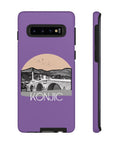 KONJIC Phone Case - Purple