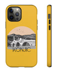 KONJIC Phone Case - Yellow