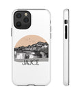 JAJCE Phone Case - White