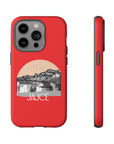 JAJCE Phone Case - Red