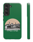 PRISTINA Phone Case - Green