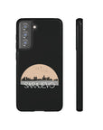 SARAJEVO Phone Case - Black