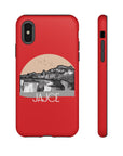 JAJCE Phone Case - Red