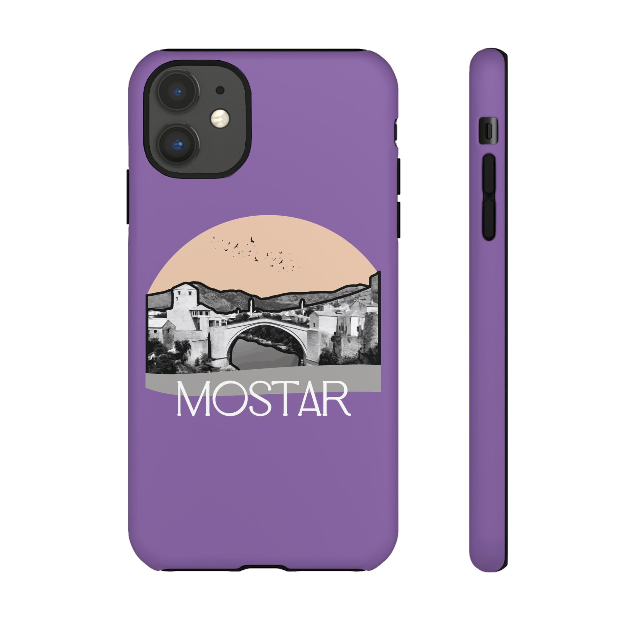 MOSTAR Phone Case - Purple