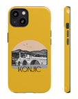 KONJIC Phone Case - Yellow