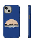 TIRANA Phone Case - Blue