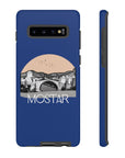 MOSTAR Phone Case - Blue