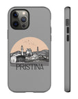 PRISTINA Phone Case - Grey