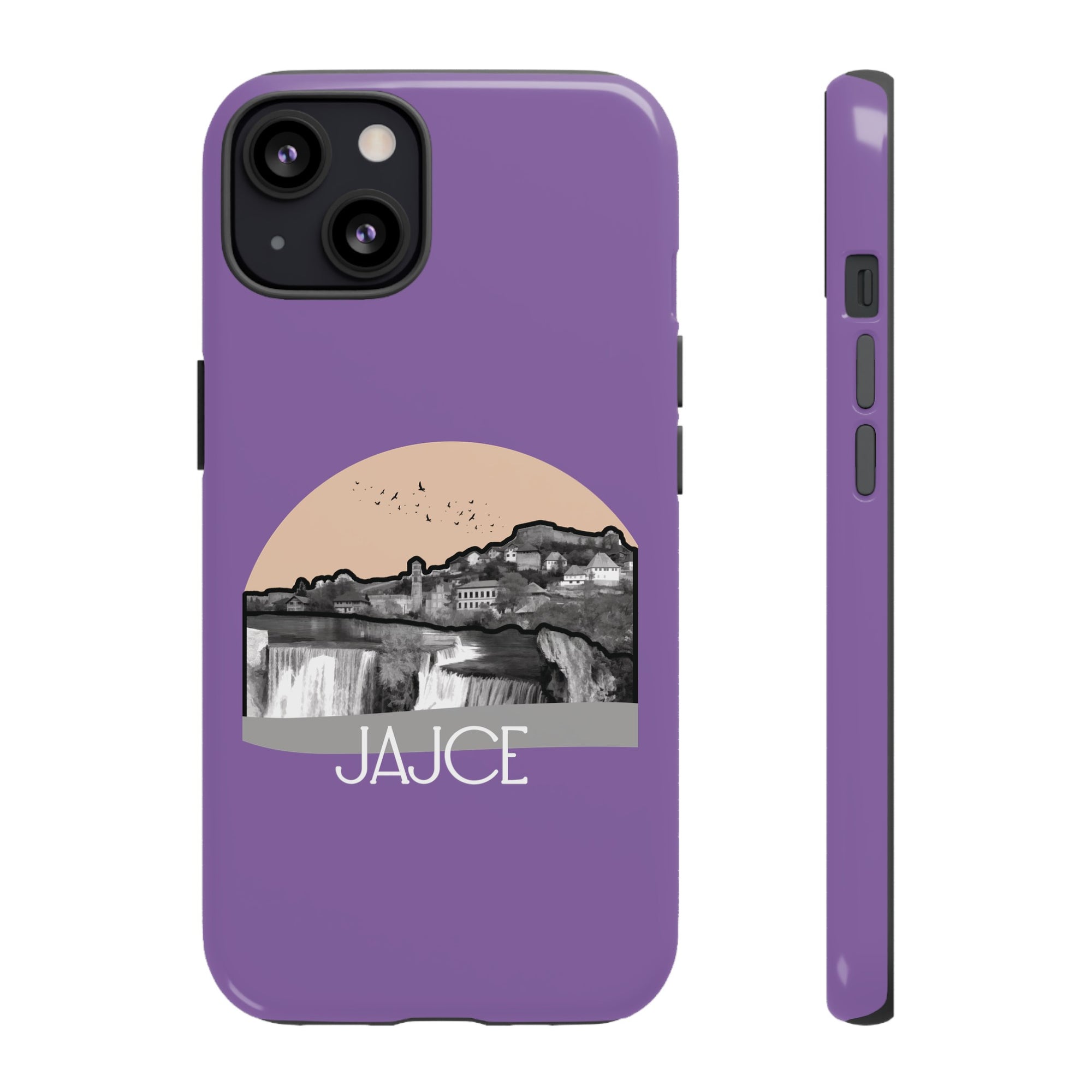 JAJCE Phone Case - Purple