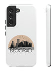 BEOGRAD Phone Case - White