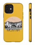 MOSTAR Phone Case - Yellow