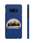 ZAGREB Phone Case - Blue