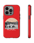 KONJIC Phone Case - Red