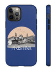 PRISTINA Phone Case - Blue