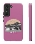 JAJCE Phone Case - Light Pink