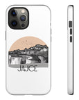 JAJCE Phone Case - White