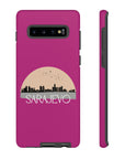 SARAJEVO Phone Case - Pink