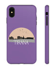 TIRANA Phone Case - Purple