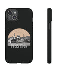 PRISTINA Phone Case - Black