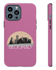 BEOGRAD Phone Case - Light Pink