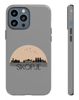 SKOPJE Phone Case - Grey