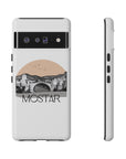 MOSTAR Phone Case - White