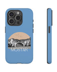 MOSTAR Phone Case - Light Blue