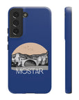 MOSTAR Phone Case - Blue