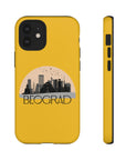 BEOGRAD Phone Case - Yellow