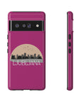 LJUBLJANA Phone Case - Pink