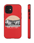 MOSTAR Phone Case - Red