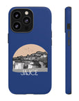 JAJCE Phone Case - Blue