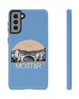 MOSTAR Phone Case - Light Blue