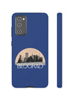 BEOGRAD Phone Case - Blue