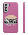 MOSTAR Phone Case - Light Pink