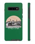 PRISTINA Phone Case - Green