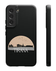 TIRANA Phone Case - Black