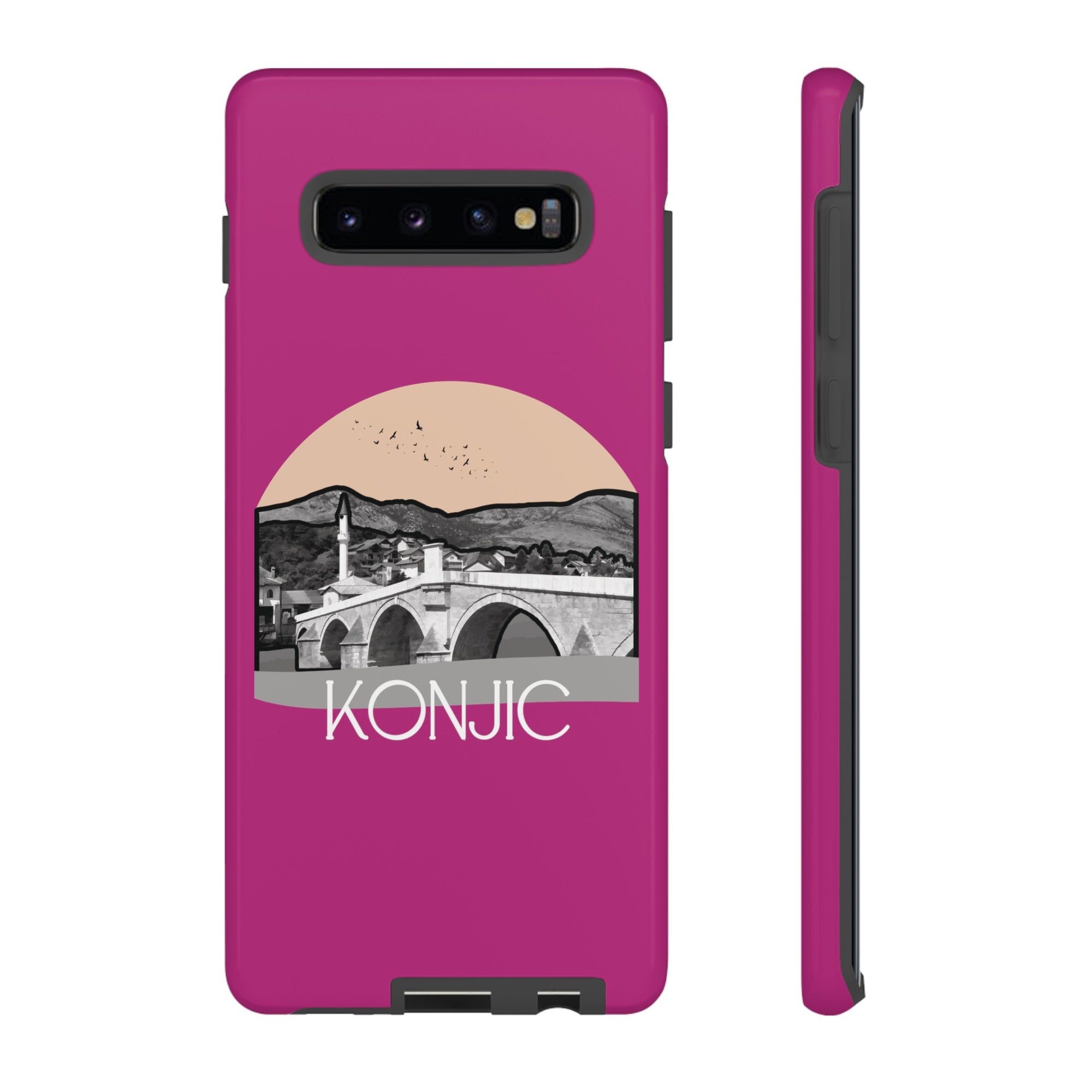 KONJIC Phone Case - Pink