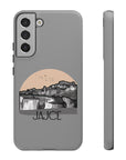 JAJCE Phone Case - Grey