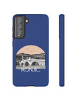 KONJIC Phone Case - Blue