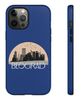 BEOGRAD Phone Case - Blue