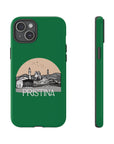 PRISTINA Phone Case - Green