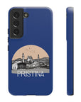 PRISTINA Phone Case - Blue